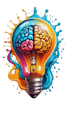 Creative graphic design services for strong visual branding