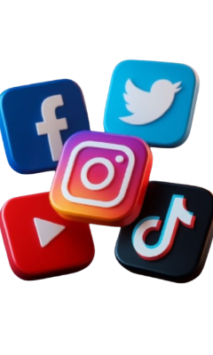 Social media marketing services to grow brand presence online