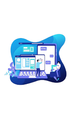 Website development services for modern business websites