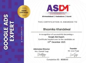 google-ads-certification-bhoomika-khandelwal.webp