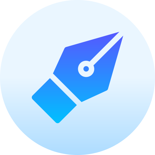 Professional graphic design services for creative brand identity